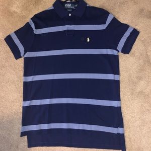 Men’s polo by Ralph Lauren